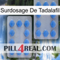 Tadalafil Overdose 20